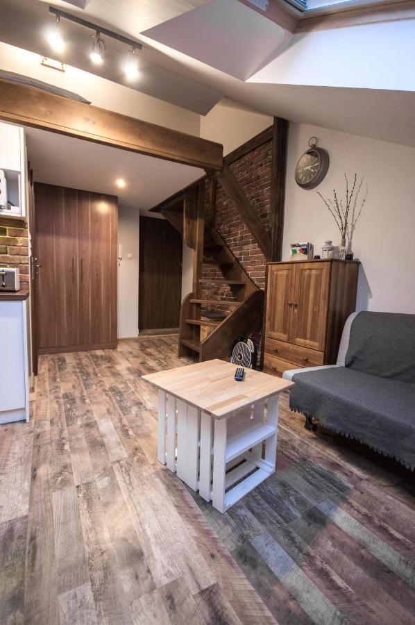 Apartamenty Za Winklem Krakow Dış mekan fotoğraf