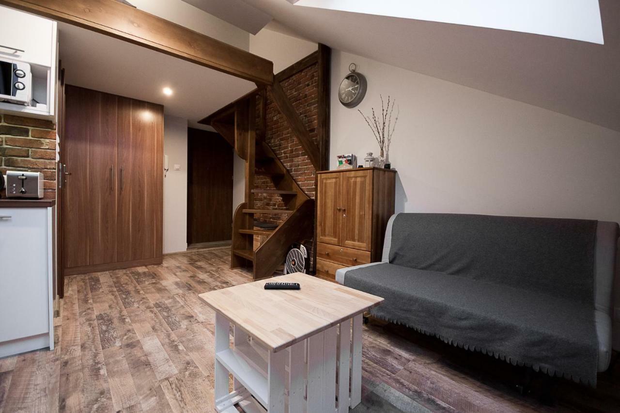 Apartamenty Za Winklem Krakow Dış mekan fotoğraf