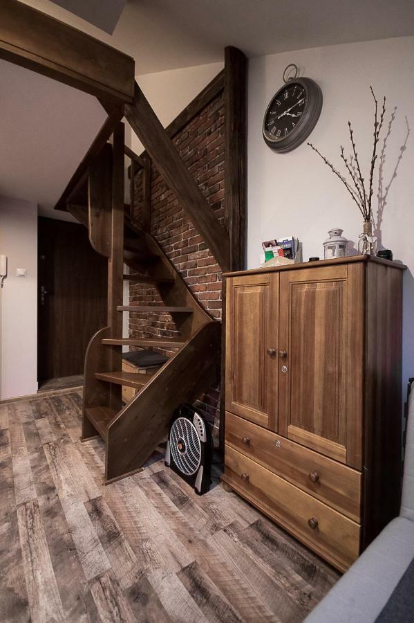 Apartamenty Za Winklem Krakow Dış mekan fotoğraf